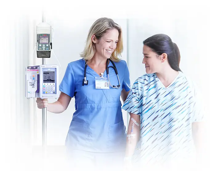 ICU Medicals Ambulatory products