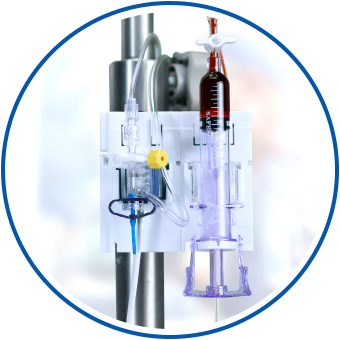 ICU Medicals Safeset product