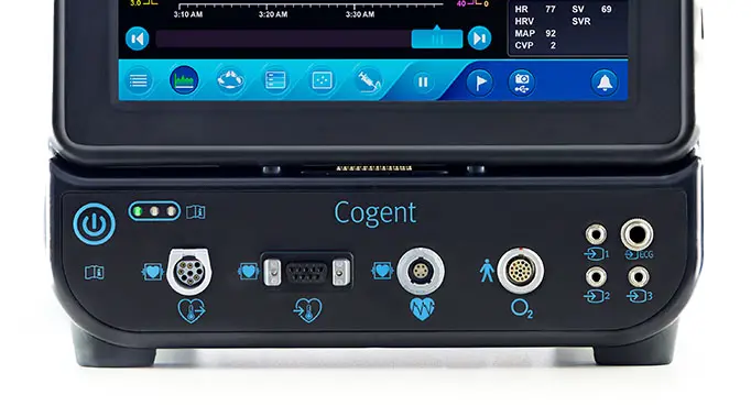 ICU Medicals Cogent Connect