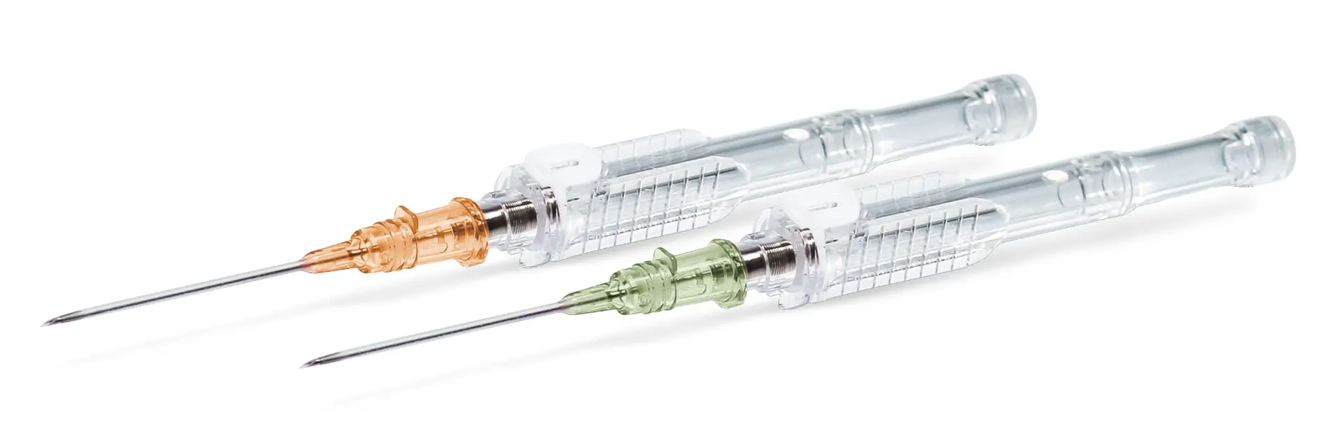 ICU Medicals Supercath Pair of Needles