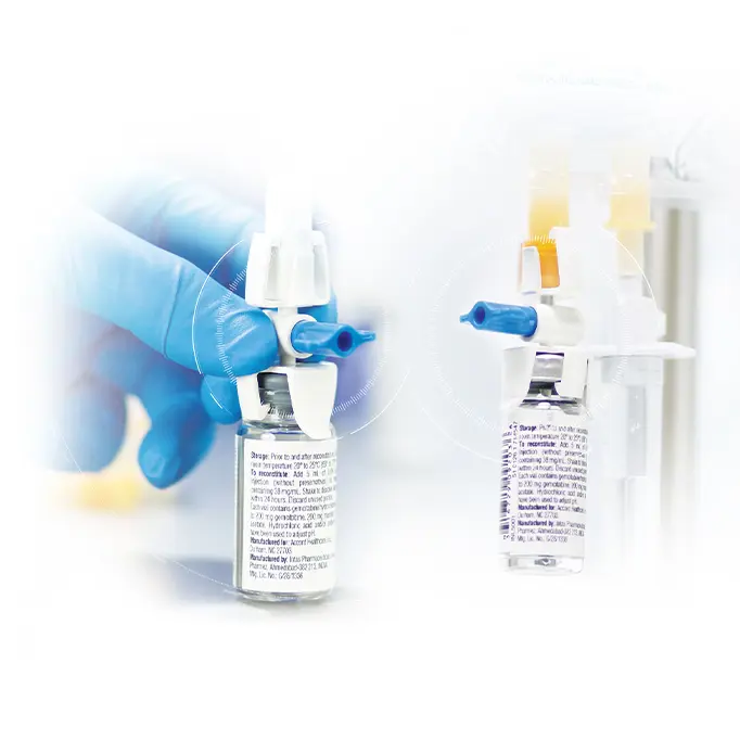 ICU Medicals Rio Grid