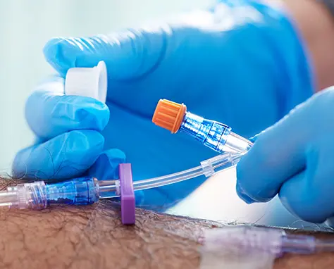 ICU Medicals Help Reduce Infection Risk