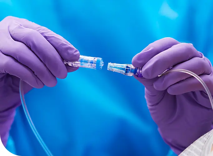 ICU Medicals Oncology