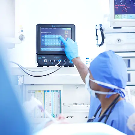 ICU Medicals hemodynamic Monitoring